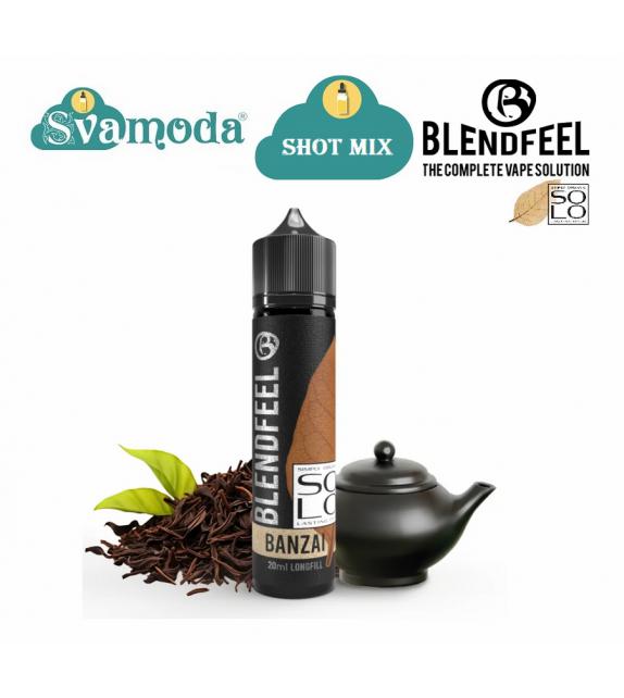 BLENDFEEL SOLO BANZAI SHOT MIX 20ML