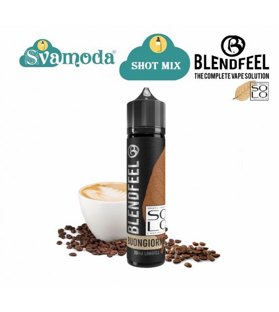 BLENDFEEL SOLO BUONGIORNO SHOT MIX 20ML
