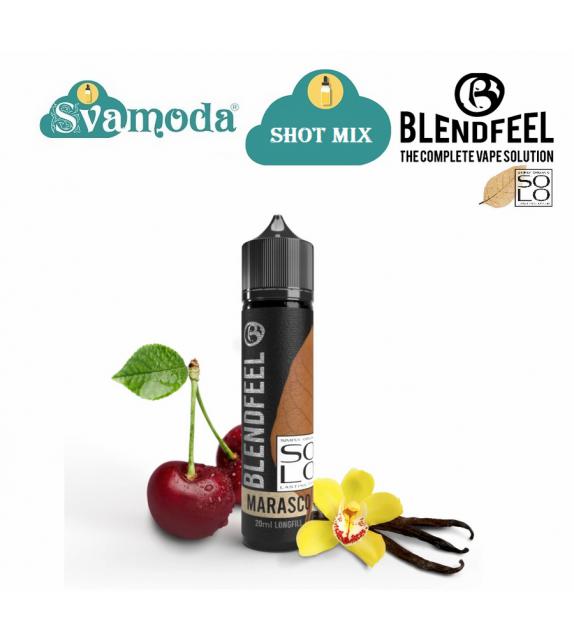 BLENDFEEL SOLO MARASCO SHOT MIX 20ML