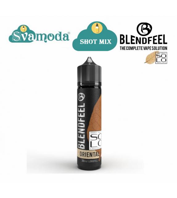 BLENDFEEL SOLO ORIENTAL SHOT MIX 20ML