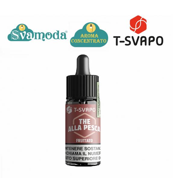 T-SVAPO THE ALLA PESCA AROMA CONCENTRATO 10ML