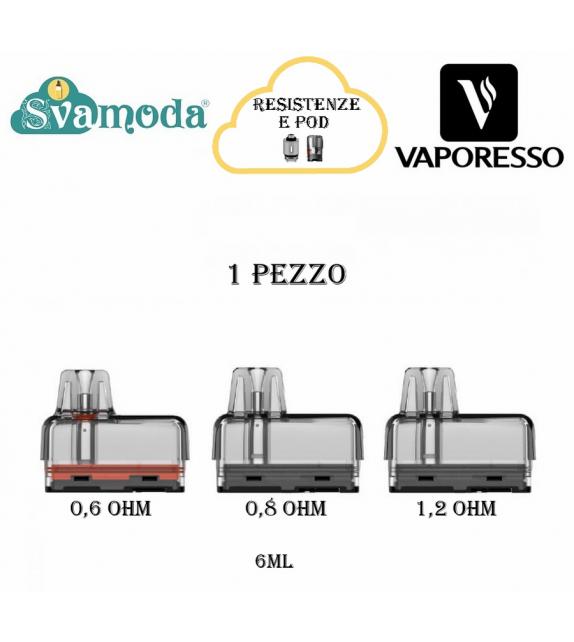 VAPORESSO LUSH MESH POD