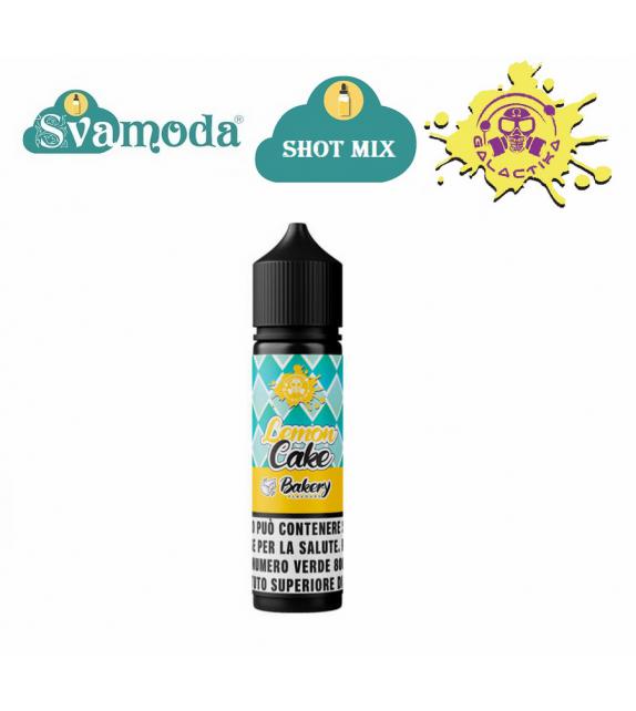 GALACTIKA LEMON CAKE BAKERY SHOT MIX 20ML