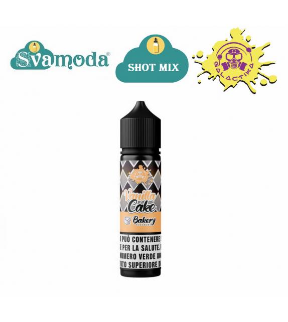 GALACTIKA VANILLA CAKE BAKERY SHOT MIX 20ML