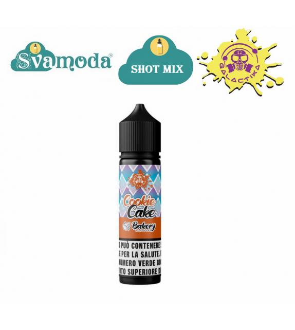 GALACTIKA COOKIE CAKE BAKERY SHOT MIX 20ML