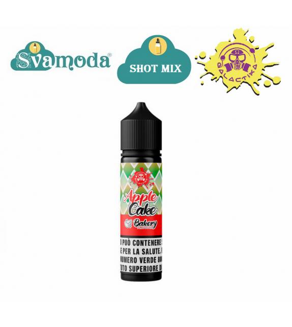 GALACTIKA APPLE CAKE BAKERY SHOT MIX 20ML