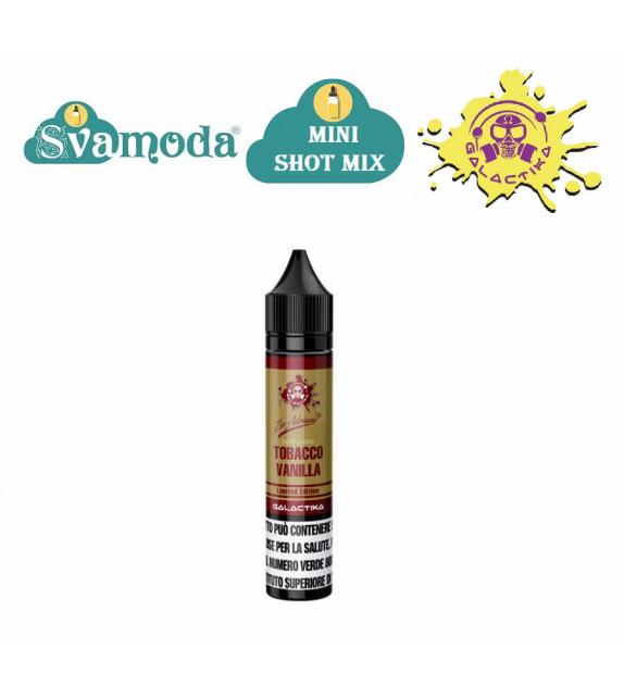GALACTIKA ZIO ADRIANO MINI SHOT MIX 10ML