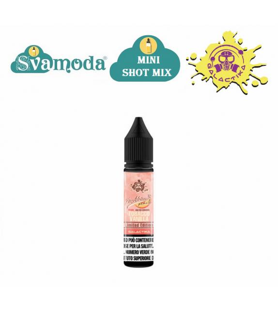 GALACTIKA ZIO ADRIANO PEACH MINI SHOT MIX 10ML