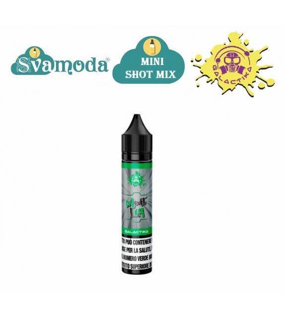 GALACTIKA MENTLIQ MINI SHOT MIX 10ML