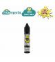 GALACTIKA MENTLIQ LEMON MINI SHOT MIX 10ML