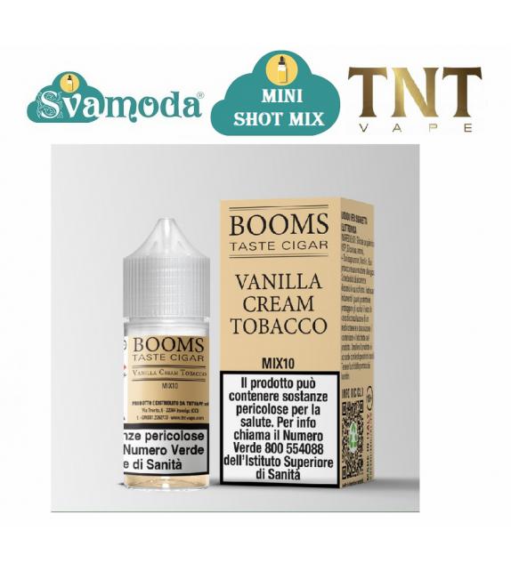 TNT VAPE BOOMS VCT MINI SHOT MIX 10ML