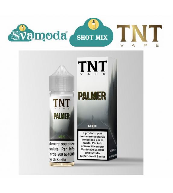 TNT VAPE PALMER SHOT MIX 20ML