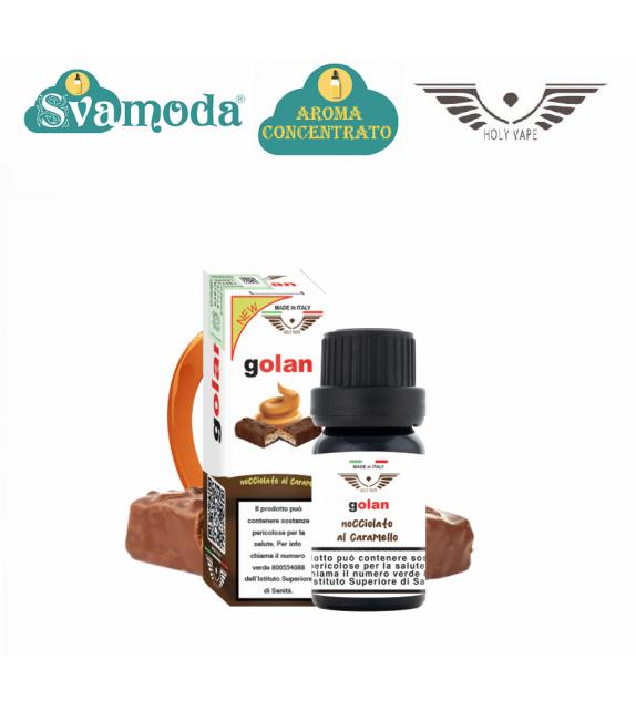 HOLY VAPE CREAM GOLAN AROMA CONCENTRATO 10ML