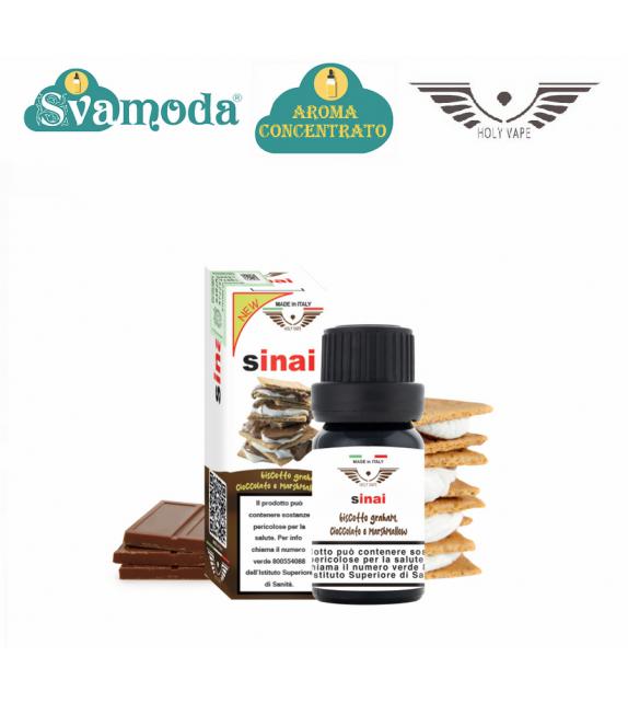 HOLY VAPE CREAM SINAI AROMA CONCENTRATO 10ML