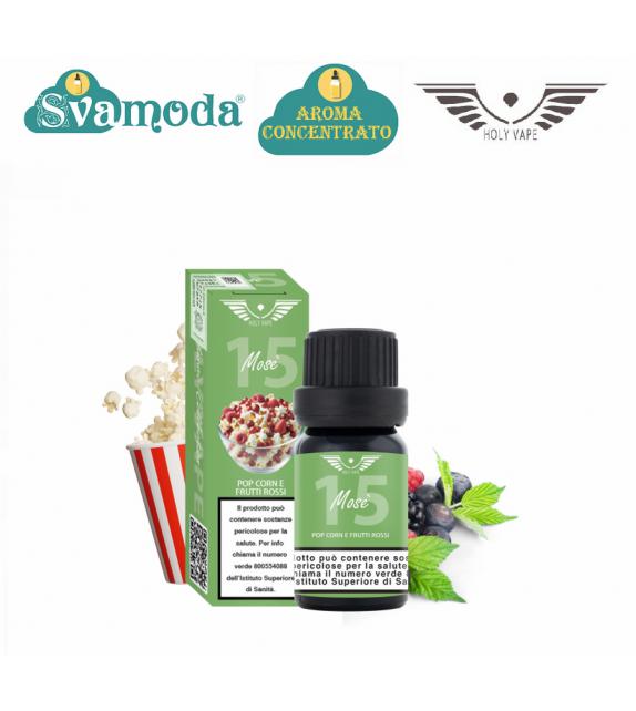 HOLY VAPE CLASSIC MOSE' AROMA CONCENTRATO 10ML