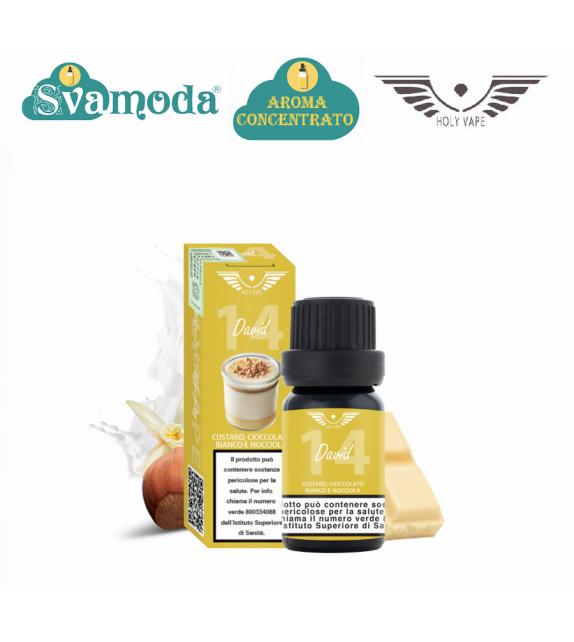 HOLY VAPE CLASSIC DAVID AROMA CONCENTRATO 10ML