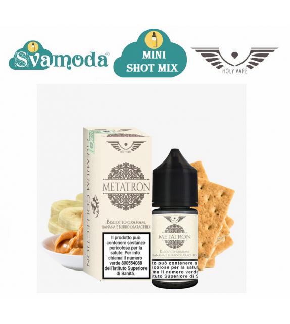 HOLY VAPE PREMIUM METATRON MINI SHOT MIX 10ML +20