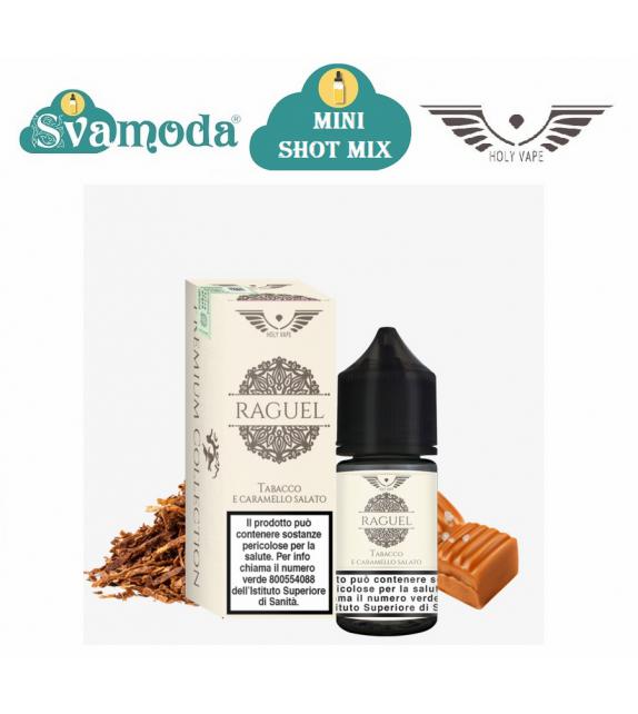 HOLY VAPE PREMIUM RAGUEL MINI SHOT MIX 10ML +20