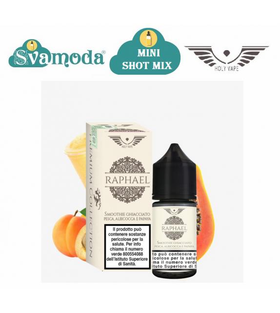 HOLY VAPE PREMIUM RAPHAEL MINI SHOT MIX 10ML +20