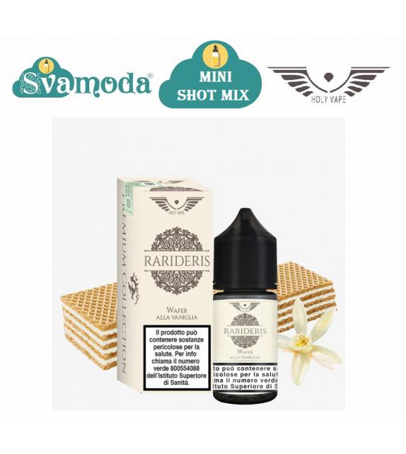 HOLY VAPE PREMIUM RARIDERIS MINI SHOT MIX 10ML +20