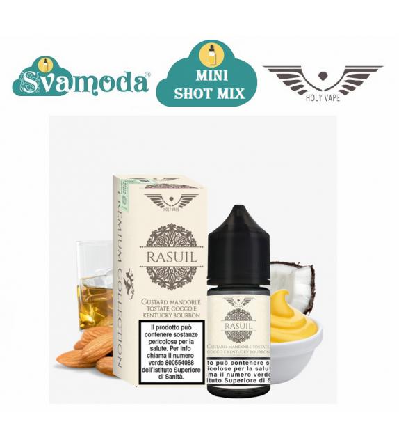 HOLY VAPE PREMIUM RASUIL MINI SHOT MIX 10ML +20