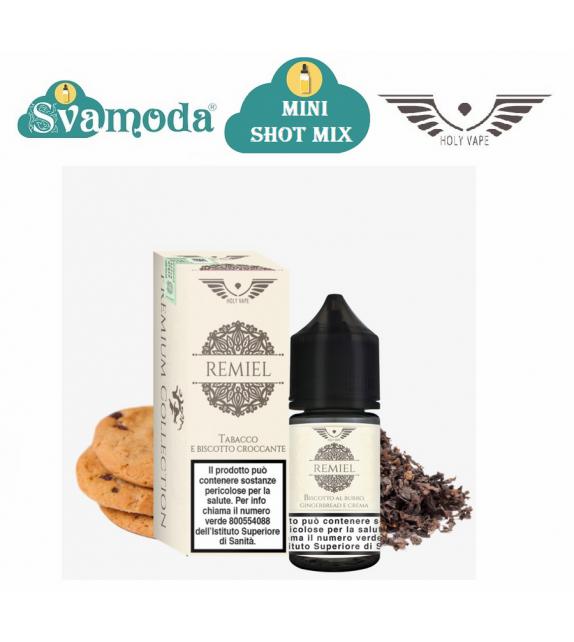 HOLY VAPE PREMIUM REMIEL MINI SHOT MIX 10ML +20
