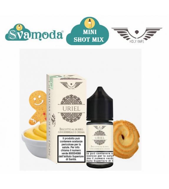 HOLY VAPE PREMIUM URIEL MINI SHOT MIX 10ML +20
