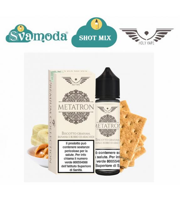 HOLY VAPE PREMIUM METATRON SHOT MIX 20ML