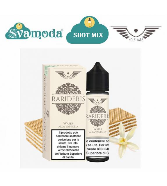 HOLY VAPE PREMIUM RARIDERIS SHOT MIX 20ML