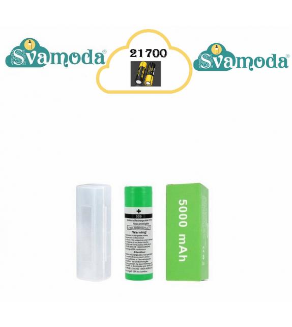 SVAMODA SAMSUNG 50S BATTERIA 21700 5000MAH