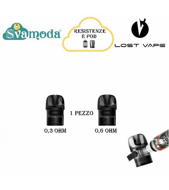 LOST VAPE E-PLUS POD