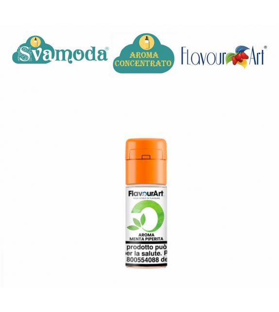 FLAVOURART MENTA PIPERITA AROMA CONCENTRATO 10ML