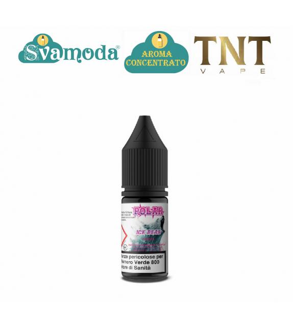 TNT VAPE POLAR ICE BEAR AROMA CONCENTRATO 10ML