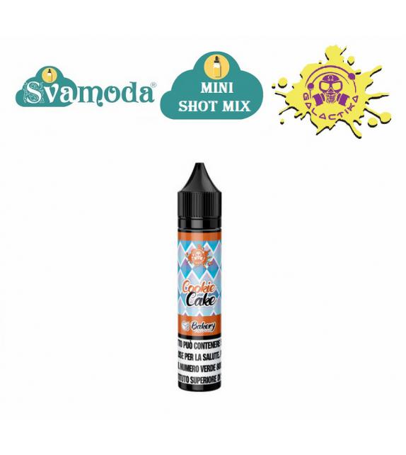GALACTIKA COOKIE CAKE BAKERY MINI SHOT MIX 10ML