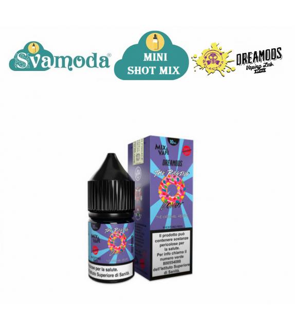 GALACTIKA & DREAMODS THE RAGING DONUT MINI SHOT MIX 10ML