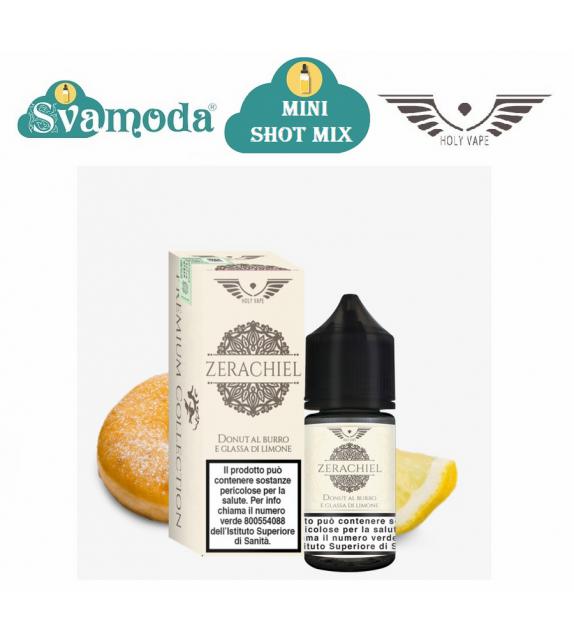 HOLY VAPE PREMIUM ZERACHIEL MINI SHOT MIX 10ML +20