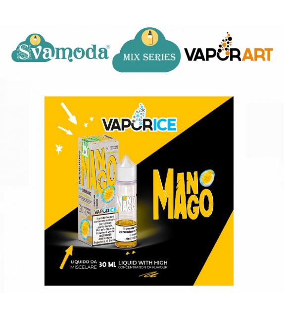 VAPORART VAPORICE MANGO MIX&VAPE 30ML