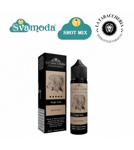 LA TABACCHERIA KENTUCKY EXTRA DRY SHOT MIX 20ML