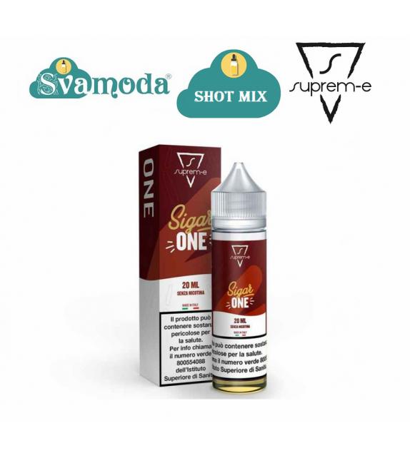 SUPREM-E ONE SIGARONE SHOT MIX 20ML