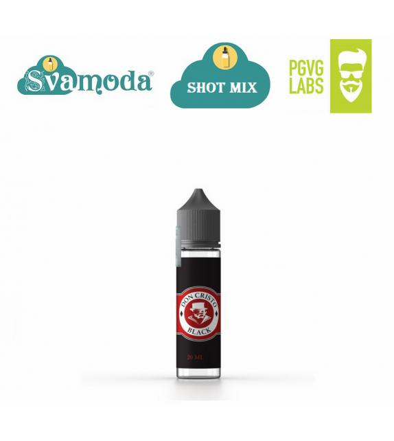 PGVG LABS DON CRISTO BLACK SHOT MIX 20ML