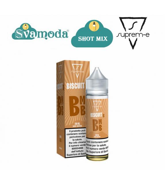 SUPREM-E BOMB BISCUIT BOMB SHOT MIX 20ML