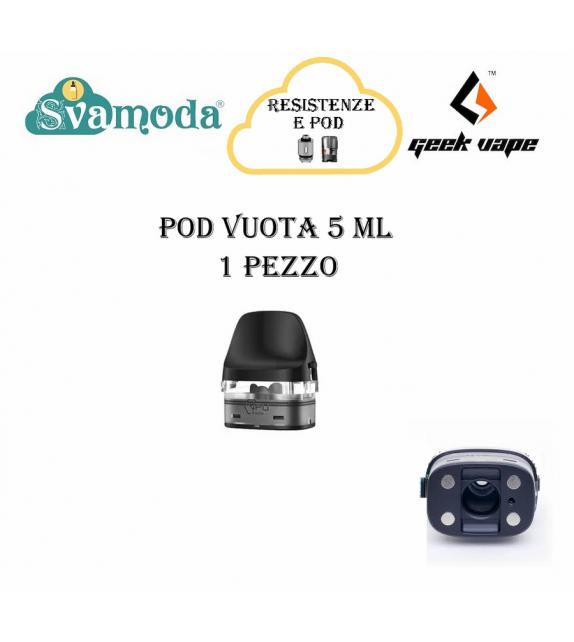 GEEK VAPE JR POD VUOTA 5ML