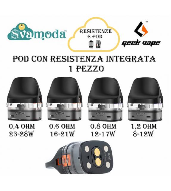 GEEK VAPE J POD 5ML