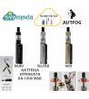 JUSTFOG Q16 PRO PLUS STARTER KIT