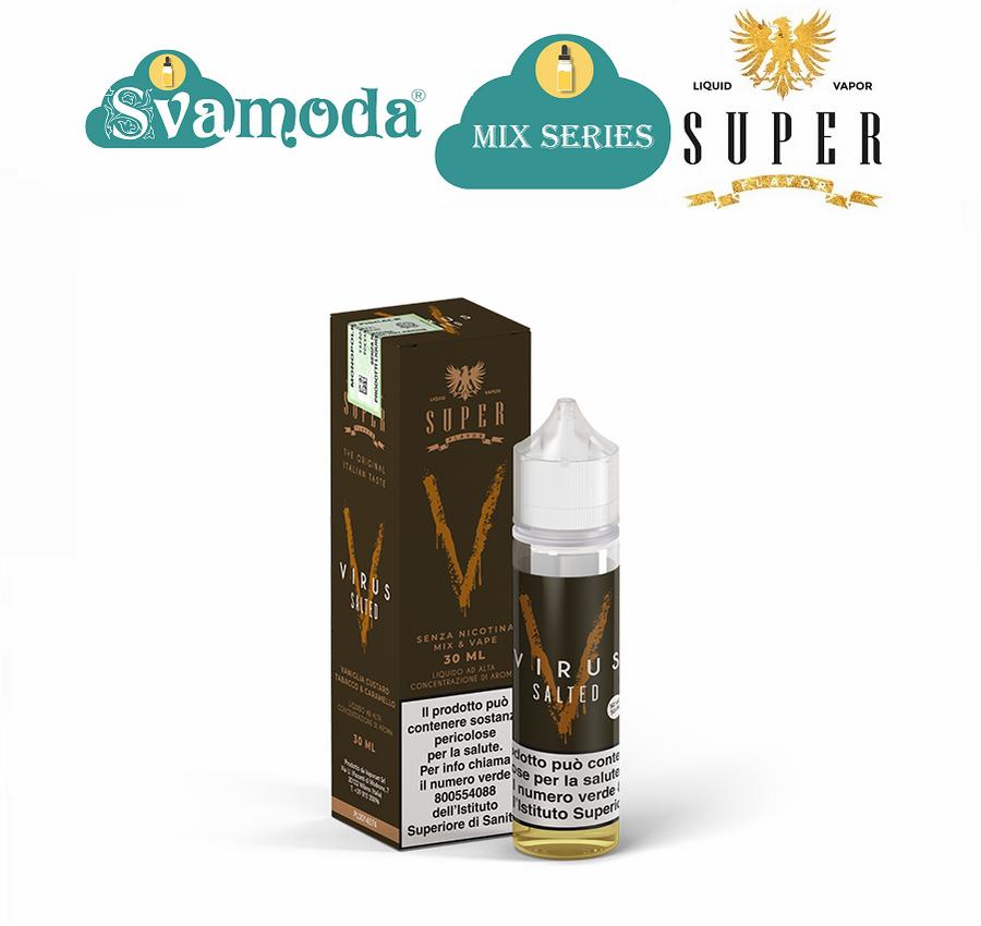geekvape aegis solo 3 istruzioni Super Flavor Virus - Mix and Vape