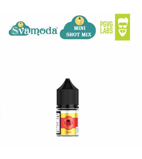 PGVG LABS DON CRISTO CLASSIC MINI SHOT MIX 10ML