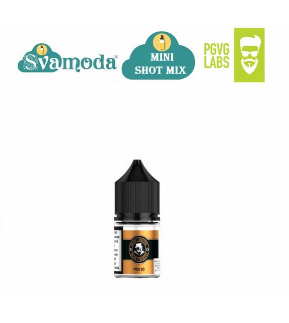 PGVG LABS DON CRISTO XO MINI SHOT MIX 10ML