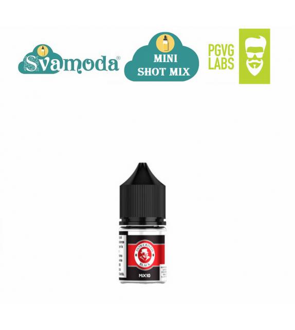 PGVG LABS DON CRISTO BLACK MINI SHOT MIX 10ML