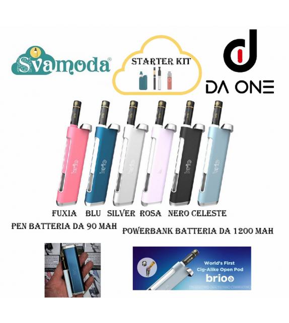 DA ONE & GALACTIKA BRIO KIT