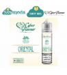 CYBER FLAVOUR ORIENTAL DISTILLATO SHOT MIX 20ML